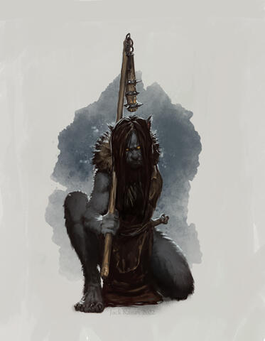 A 2-hour Speedpainting