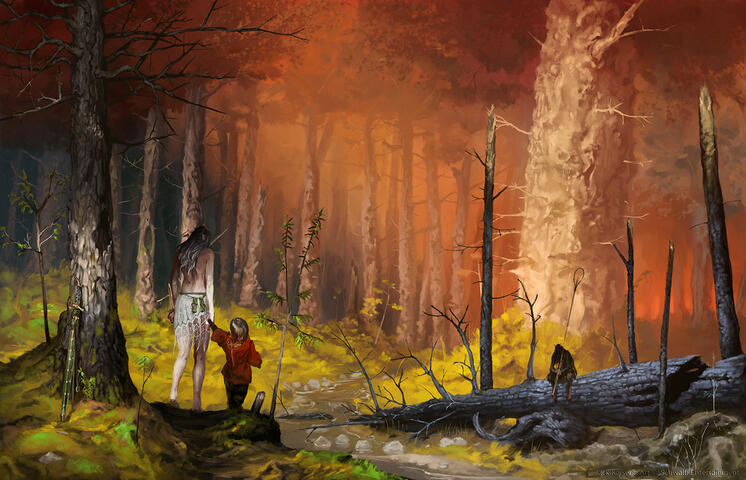 Art for Hell Tithe, by Schwalb Entertainment Art for Hell Tithe, by Schwalb Entertainment