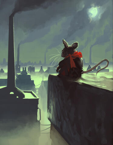 2-hour Speedpainting Commission 2-hour Speedpainting Commission