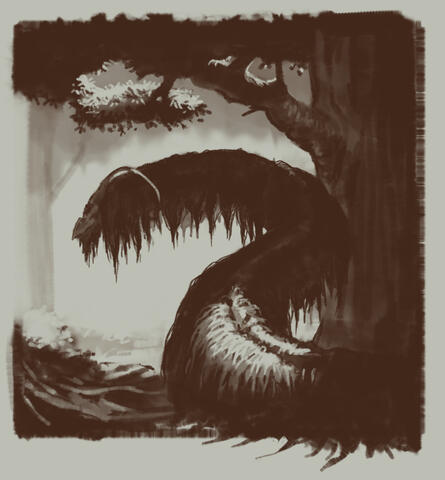 The Woolywurm The Woolywurm