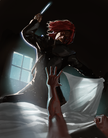 2-hour Speedpainting Commission