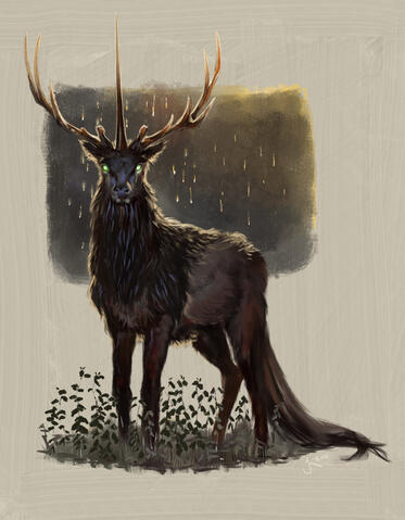 The Young God of the Forest The Young God of the Forest