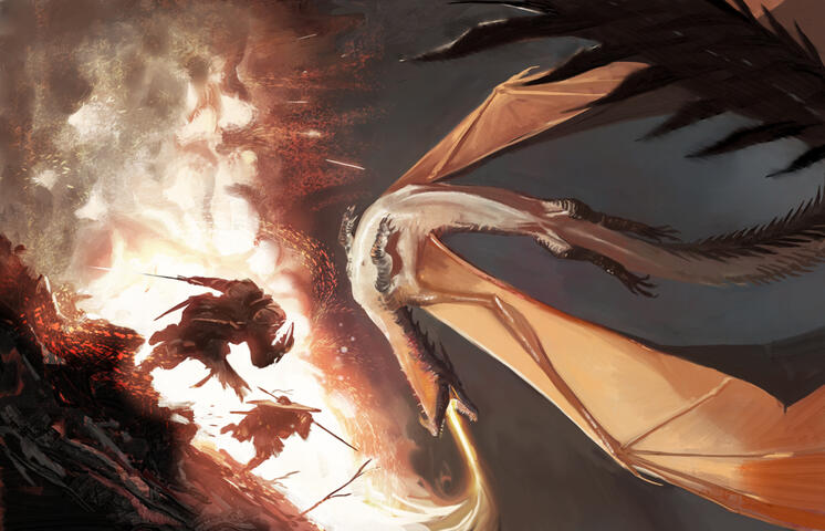 Work completed for Shadow of the Weird Wizard